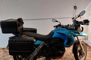 MOTO BMW F650 GS BICILINDRICA