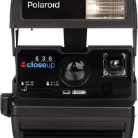 Polaroid 636 closeup NUOVA