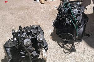  motore Honda XL 600 R e RM e LM pezzi di ricambio