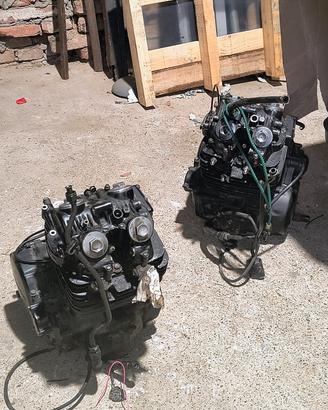  motore Honda XL 600 R e RM e LM pezzi di ricambio
