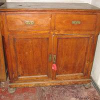 Vecchia CREDENZA da restaurare