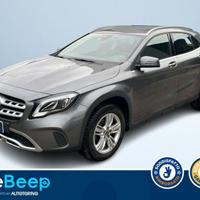 Mercedes-Benz GLA 200 D SPORT 4MATIC AUTO