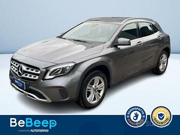 Mercedes-Benz GLA 200 D SPORT 4MATIC AUTO