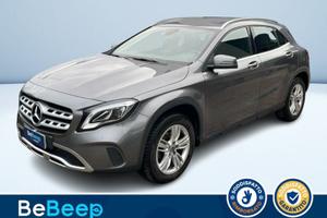 Mercedes-Benz GLA 200 D SPORT 4MATIC AUTO