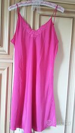 2 SOTTOVESTI  MISTO SETA  e 1  SOTTOVESTE  Body