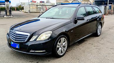 Mercedes classe E 220 CDI 170CV