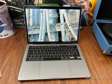 MACBOOK PRO con touchbar