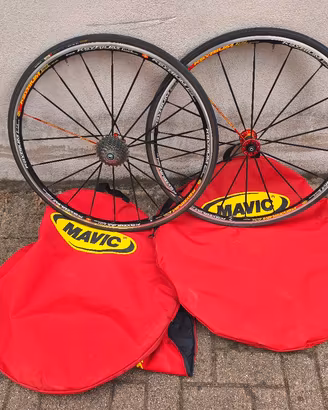 cerchi mavic ksiruym anniversaire