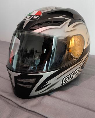 Casco Moto AGV Taglia L Buone Condizioni