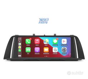 RADIO GPS ANDROID 12 BMW F10 F11 10-13 CIC