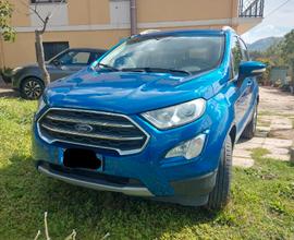 FORD EcoSport - 2018