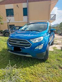 FORD EcoSport - 2018