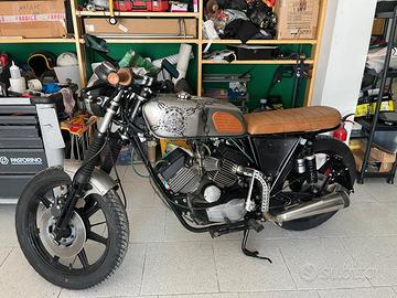 MOTO MORINI CAFE RACER