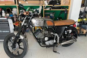 MOTO MORINI CAFE RACER