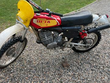 Beta GS  250 1976