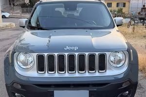 Jeep renegade