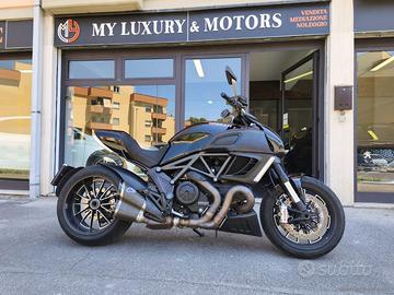 DUCATI Diavel TERMIGNONI