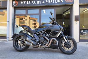 DUCATI Diavel TERMIGNONI