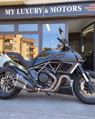 DUCATI Diavel TERMIGNONI