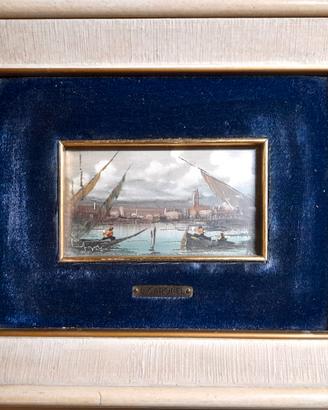 Quadro d' Autore di Lucio Cargnal