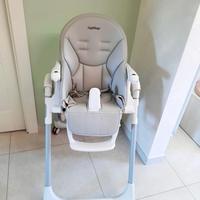 seggiolone pappa followme peg perego 