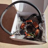 STATORE ORIGINALE CON LOGO PIAGGIO APE 50 CROSS