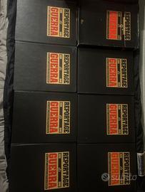 Enciclopedia VHS “Reportage di Guerra 1939-1945” –