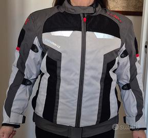 Giacca da moto donna Lexel tg 50 