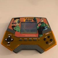 Gioco lcd action man
