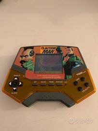 Gioco lcd action man