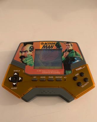Gioco lcd action man
