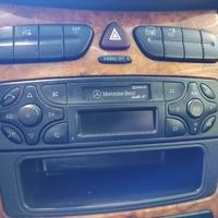 Autoradio MERCEDES-BENZ CLK del 2003