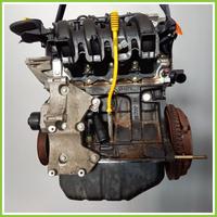 Motore Completo Funzionante D4FD7 55kw RENAULT CLI