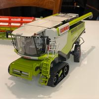 Claas lexion 780 Terra trac