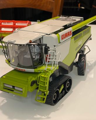 Claas lexion 780 Terra trac