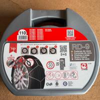 Catene da neve misura 110