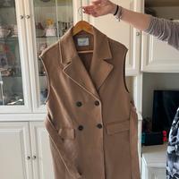 Cappotto smanicato “Alcott”