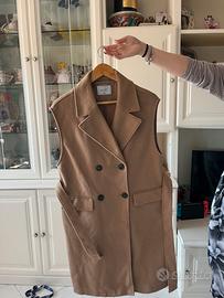 Cappotto smanicato “Alcott”