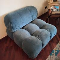 Poltrone Camaleonda Mario Bellini B&B Italia