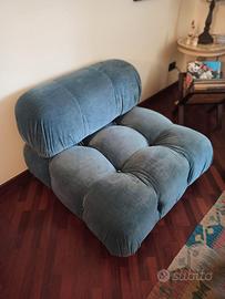 Poltrone Camaleonda Mario Bellini B&B Italia