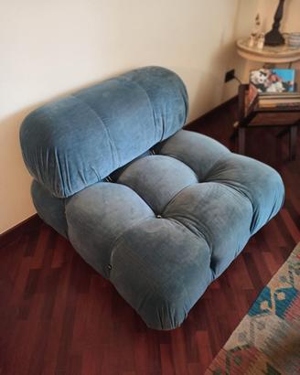 Poltrone Camaleonda Mario Bellini B&B Italia