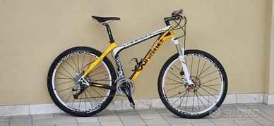 Bici Mountain Bike Whistle Arawak Taglia 51/53