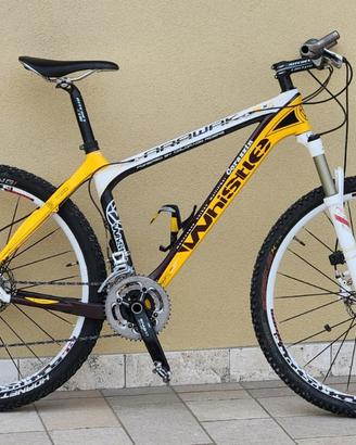 Bici Mountain Bike Whistle Arawak Taglia 51/53