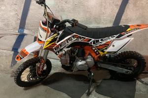 Moto cross