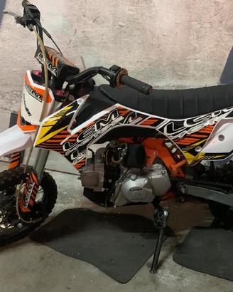 Moto cross