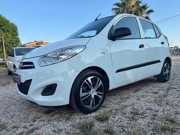 HYUNDAI - i10 - 1.1 12V Classic - NEOPATENTATI - F