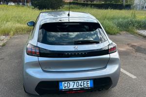 Peugeot 208 imm. 12/2020 a GPL