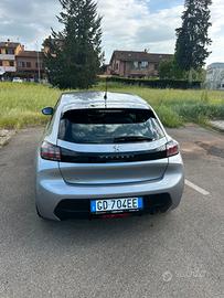 Peugeot 208 imm. 12/2020