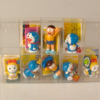 Kinder Sorpresa DORAEMON serie + 8 cartine