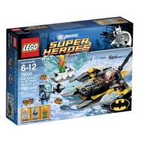 Lego 76000 dc comics Batman vs mr freezer
